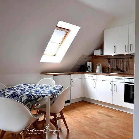 Hus In De Heiacker, Whg 1 Apartment