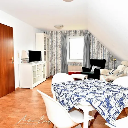 Hus In De Heiacker, Whg 1 Apartment *