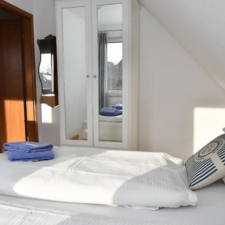 Hus In De Heiacker, Whg 1 * Borkum