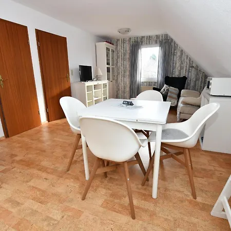 Hus In De Heiacker, Whg 1 * Borkum