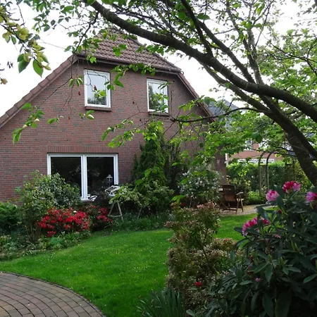 Hus In De Heiacker, Whg 1 * Borkum