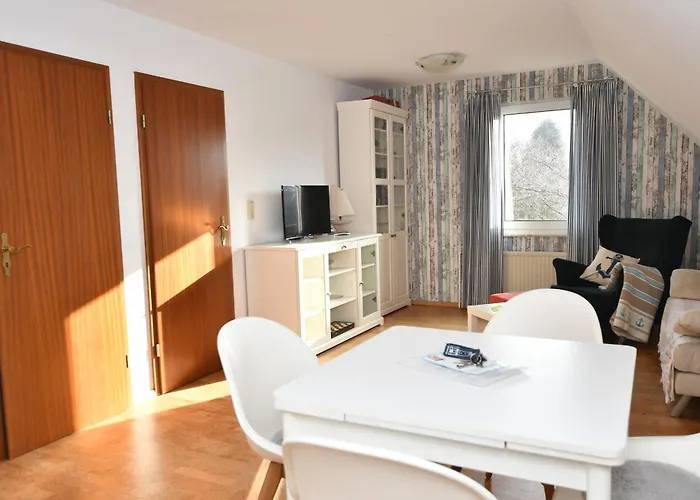 Hus In De Heiacker, Whg 1 公寓 *