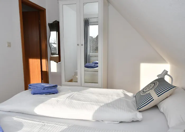 Hus In De Heiacker, Whg 1 * 博尔库姆