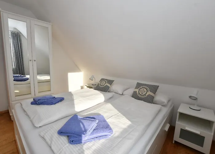 Hus In De Heiacker, Whg 1 公寓