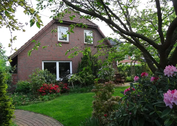 Hus In De Heiacker, Whg 1 * 博尔库姆